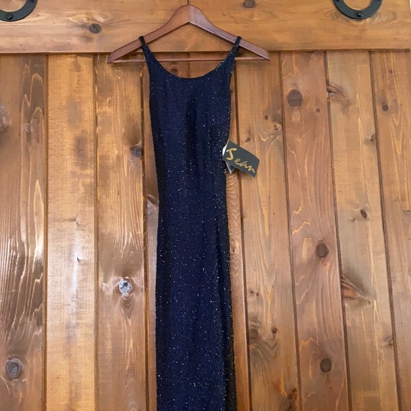 Sean collection Formal long dress - Picture 1 of 9